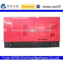 Canopy type 40KW LOVOL electric generating set